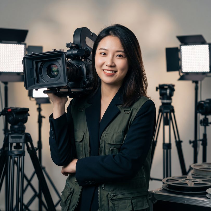 吴梦梦摄影师林晓雯